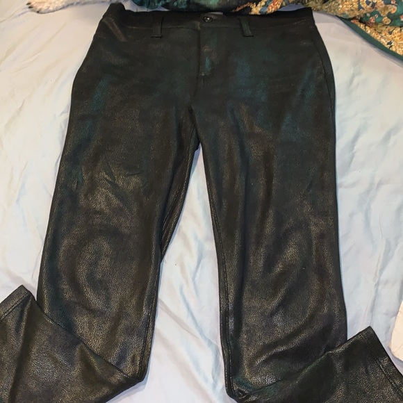 Sneak peek vintage lowrise stretch jeans - Picture 4 of 11